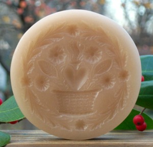 #2367 Altdorf Heart and Flowers Mold - $24.95.