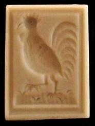 #1663 Andreas Rooster Mold - $17.95
